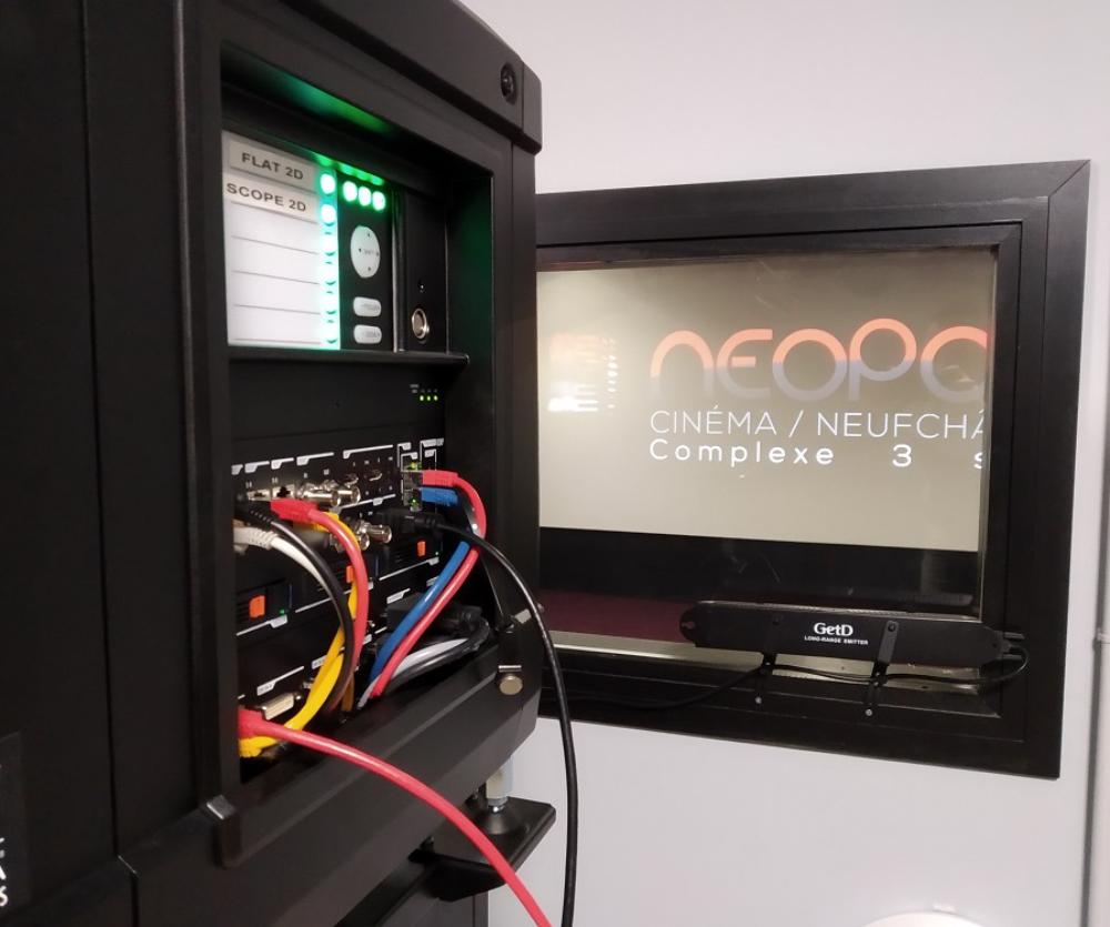 Cinemeccanica France